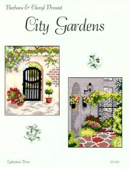 Barbara & Cheryl - City Gardens Coll. 3 