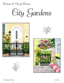 Barbara & Cheryl - City Gardens Coll. 4 