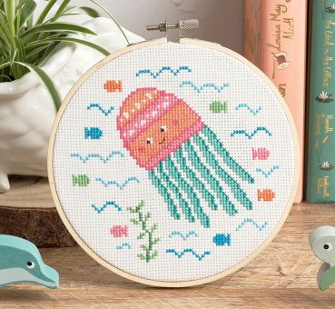 Super SALE Anchor Under the Sea Collection - Jellyfish 