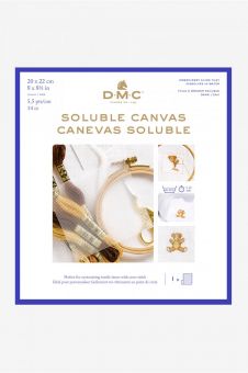 Soluble Canvas 