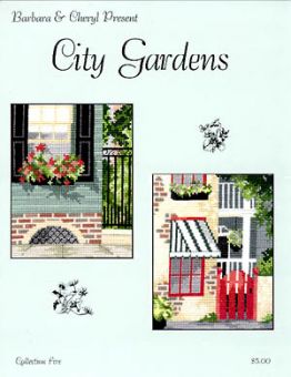 Barbara & Cheryl - City Gardens Coll. 5 