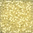 Mill Hill Frosted Glass Beads - 62039 