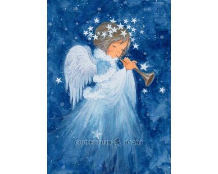 Diamond Embroidery/ Diamond Painting - Star Angel 