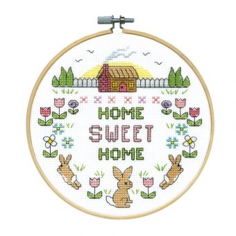 Design Works Crafts - Home Sweet Home 