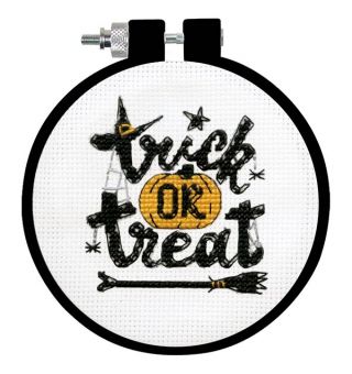 Design Works Crafts - Trick or Treat 