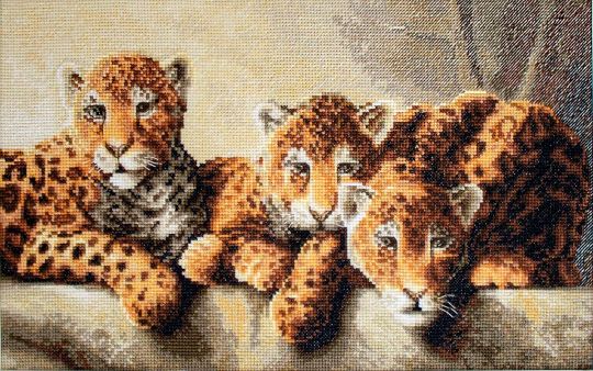 Letistitch by Luca-S - LETI 910 Leopards 
