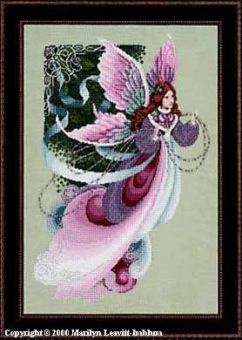 Lavender & Lace - Fairy Dreams 