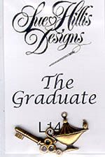 Sue Hillis Designs - Graduate Charms 