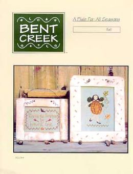Bent Creek - Pixie For All Seasons-Fall 