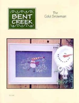 Bent Creek - Cold Snowman 