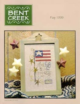 Bent Creek - Flag (New) 
