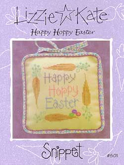 Lizzie Kate - Happy Hoppy Easter 