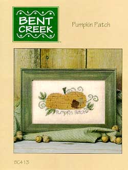 Bent Creek - Pumpkin Patch 