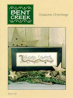 Bent Creek - Seasons Greetings 