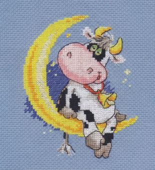 Alisa - Eine Kuh auf dem Mond 