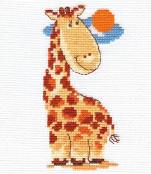 Alisa - Giraffe 