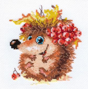 Alisa - Autumn Hedgehog 