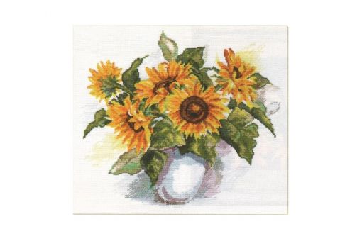 Alisa - Sunflowers 