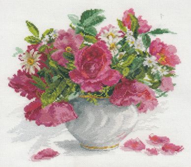 Alisa - Bouquet of Roses 