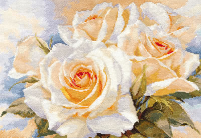 Alisa - White Roses 