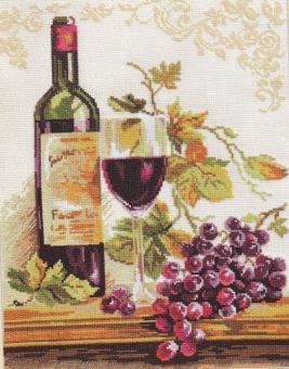 Alisa - Red wine 