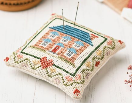 Super SALE Anchor The Heritage Collection- Pin Cushion Nadelkissen 
