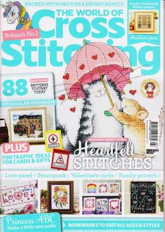The World Of Cross Stitching - Issue 303 