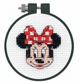 Dimensions Learn-A-Craft - Disney Minnie Mouse 