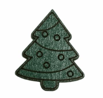 Super SALE! Wizardi Magnetischer Nadelhalter - Weihnachtsbaum 