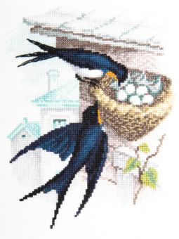 Charivna Mit - Swallow nest 