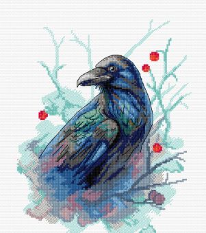 Crafting Spark - Raven 