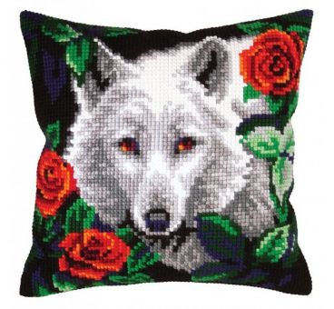 Collection D'Art - White wolf 