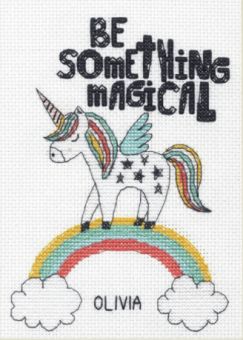 Dimensions Crafts - Be Something Magical 