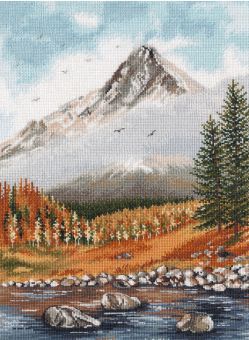Oven - AUTUMN IN THE MOUNTAINS 