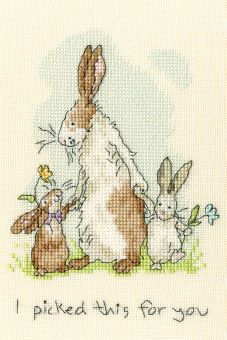 Bothy Threads -  ANITA JERAM - I PICKED THIS FOR YOU 