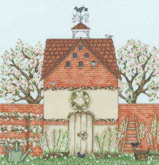 Bothy Threads - SALLY SWANNELL - DOVECOTE 