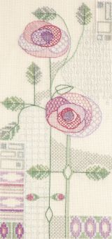 Bothy Threads - Mackintosh Morning Rose 