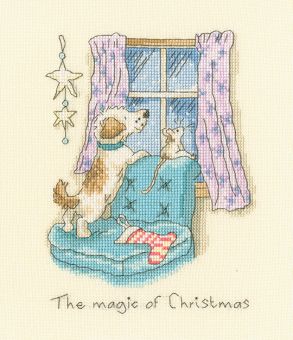 Bothy Threads - The magic of Christmas 