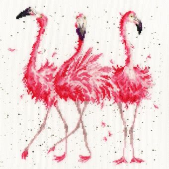 Bothy Threads - Pink Ladies 