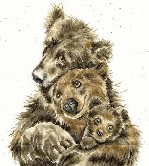 Bothy Threads - HANNAH DALE - BEAR HUGS 