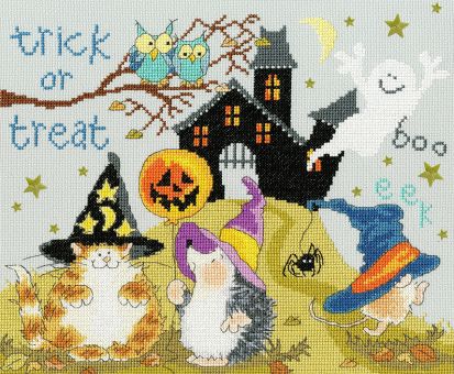 Bothy Threads - Trick Or Treat 