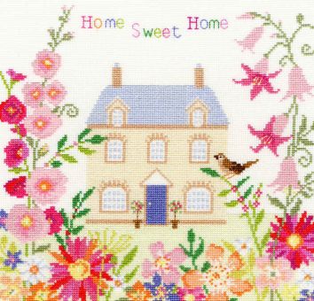 Bothy Threads - Home Sweet Home 