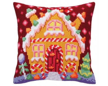 Collection D'Art - Gingerbread lodge 