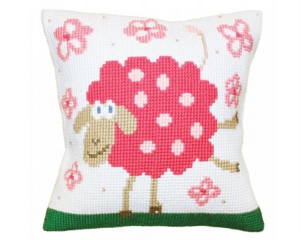 Collection D'Art - Cheerful lamb 