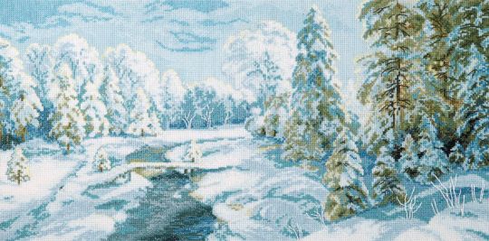 Charivna Mit - Winter frost 
