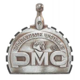 DMC - praktischer und stilvoller Vintage 2 in 1 Fadenschneider 