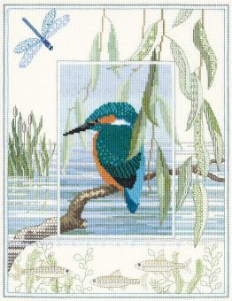 Derwentwater Designs - Wildlife – Kingfisher 