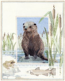 Derwentwater Designs - Wildlife – Otter 