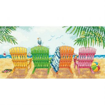 Dimensions - Beach Chairs 