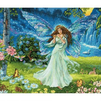 Dimensions Gold Collection - Spring Fairy 
